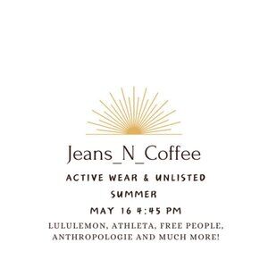 Activewear & Unlisted Summer Inventory 5/16/24 4:45 pm